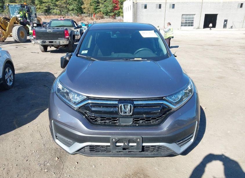 Photo 12 of 2020 Honda Cr-v AWD LX (VIN 7FARW2H25LE016969)