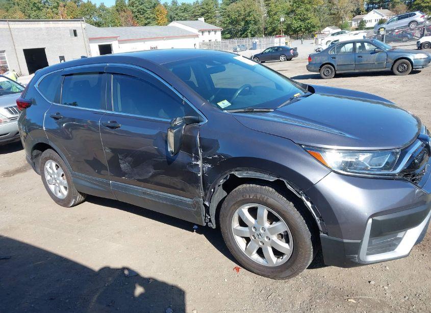 Photo 13 of 2020 Honda Cr-v AWD LX (VIN 7FARW2H25LE016969)