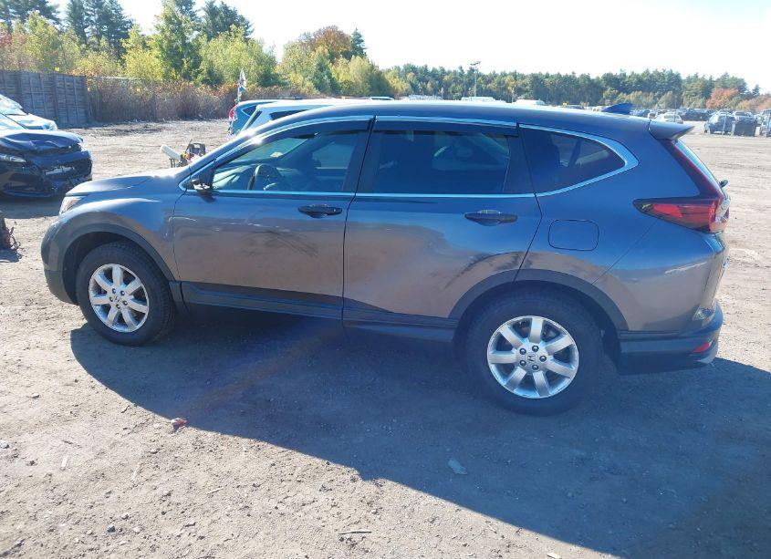 Photo 14 of 2020 Honda Cr-v AWD LX (VIN 7FARW2H25LE016969)