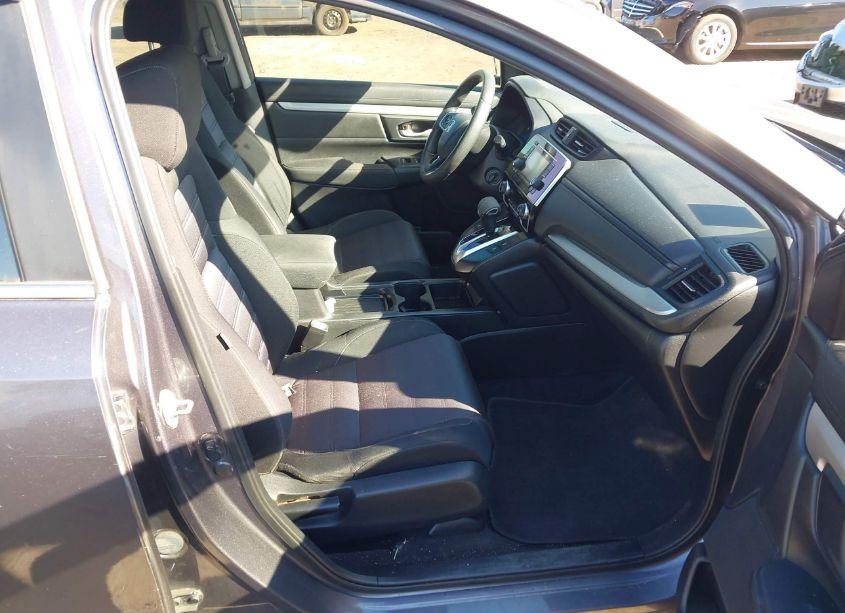 Photo 5 of 2020 Honda Cr-v AWD LX (VIN 7FARW2H25LE016969)