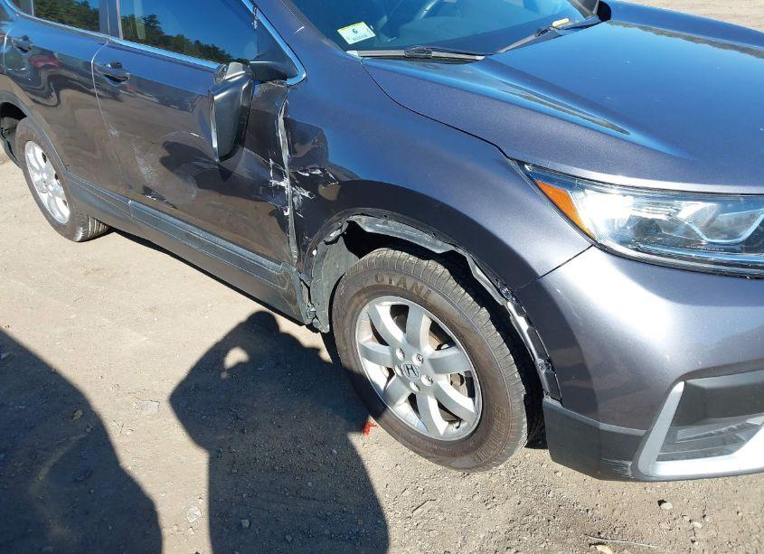 Photo 6 of 2020 Honda Cr-v AWD LX (VIN 7FARW2H25LE016969)