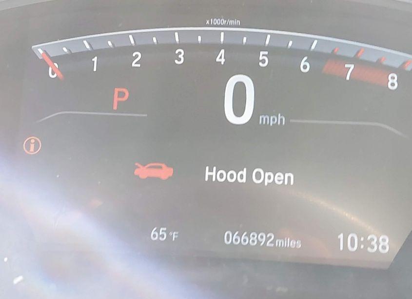 Photo 7 of 2020 Honda Cr-v AWD LX (VIN 7FARW2H25LE016969)