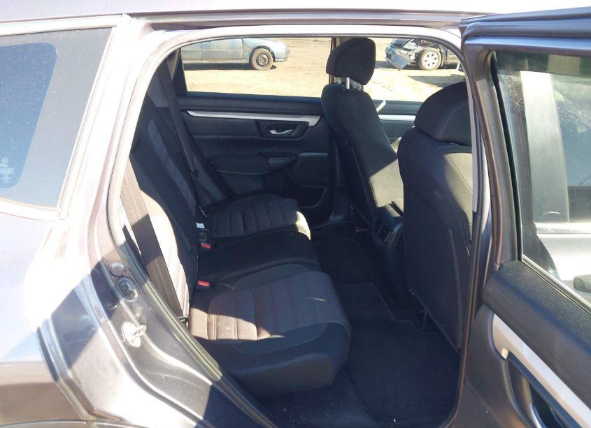 Photo 8 of 2020 Honda Cr-v AWD LX (VIN 7FARW2H25LE016969)