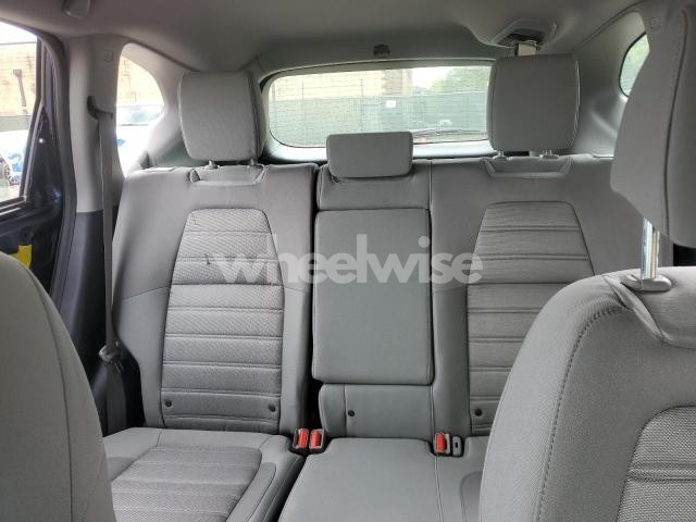 Photo 10 of 2020 HONDA CR-V LX (VIN 7FARW2H27LE007223)