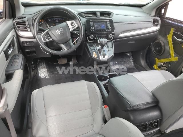 Photo 7 of 2020 HONDA CR-V LX (VIN 7FARW2H27LE007223)