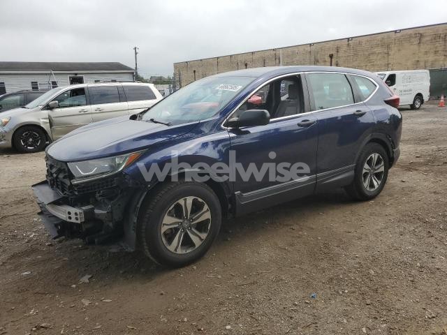 Photo 8 of 2020 HONDA CR-V LX (VIN 7FARW2H27LE007223)