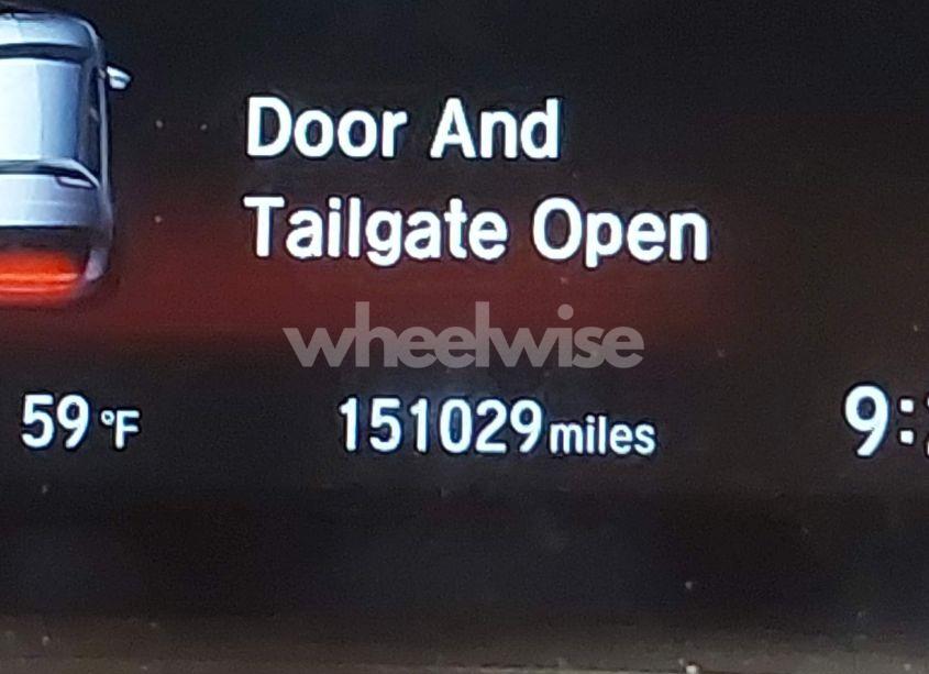 Photo 15 of 2018 Honda Cr-v EX (VIN 7FARW2H50JE010455)