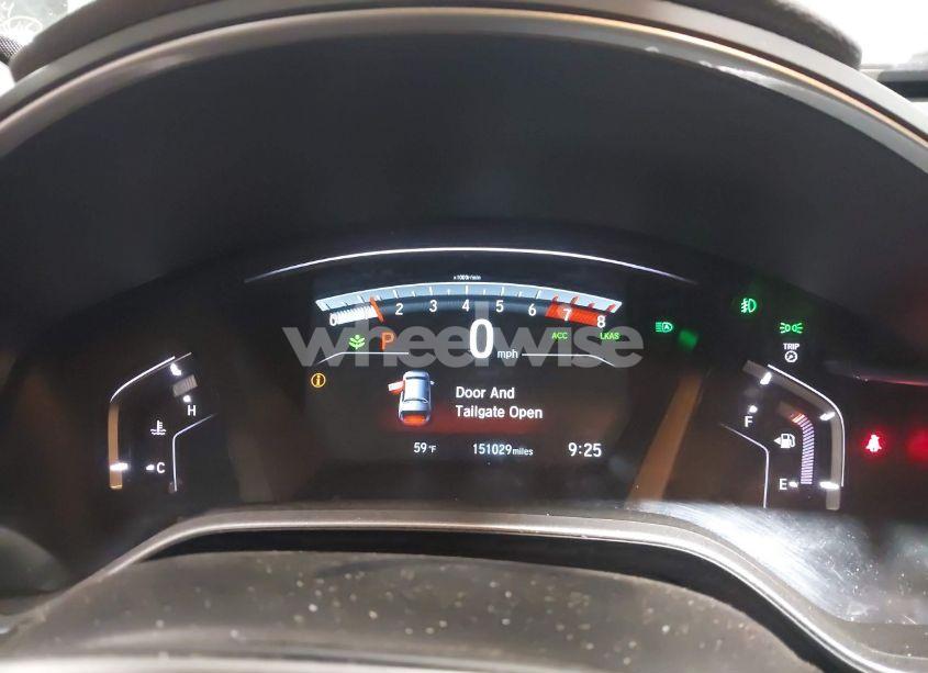 Photo 7 of 2018 Honda Cr-v EX (VIN 7FARW2H50JE010455)