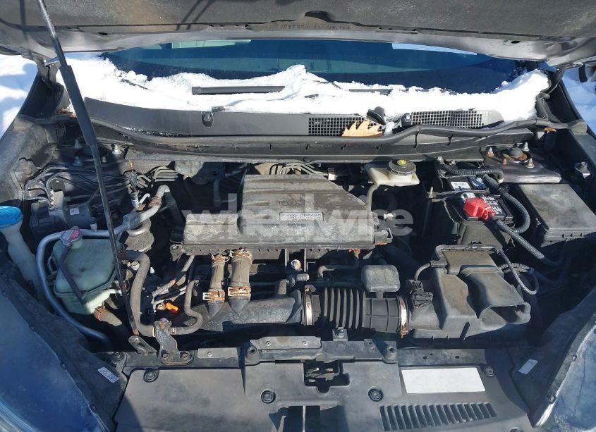 Photo 10 of 2018 Honda Cr-v EX (VIN 7FARW2H50JE033721)