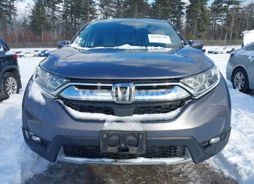 Photo 12 of 2018 Honda Cr-v EX (VIN 7FARW2H50JE033721)