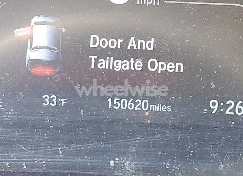 Photo 15 of 2018 Honda Cr-v EX (VIN 7FARW2H50JE033721)