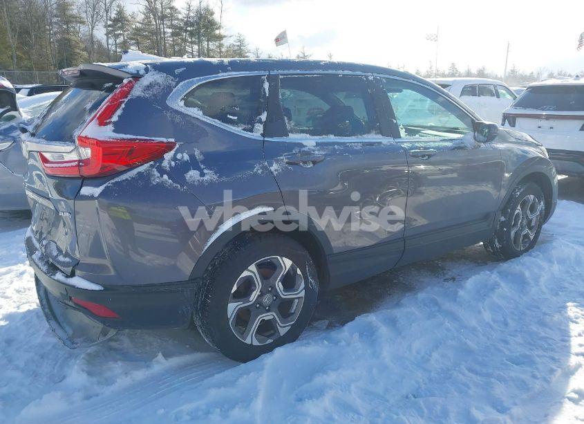 Photo 4 of 2018 Honda Cr-v EX (VIN 7FARW2H50JE033721)