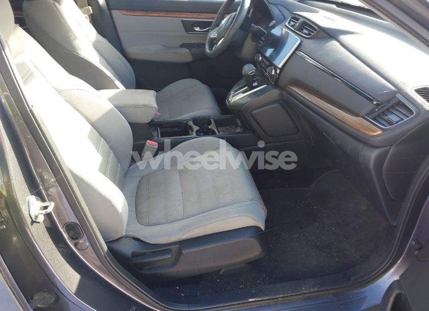 Photo 5 of 2018 Honda Cr-v EX (VIN 7FARW2H50JE033721)