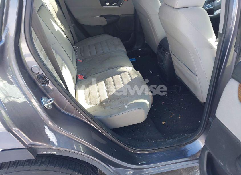 Photo 8 of 2018 Honda Cr-v EX (VIN 7FARW2H50JE033721)