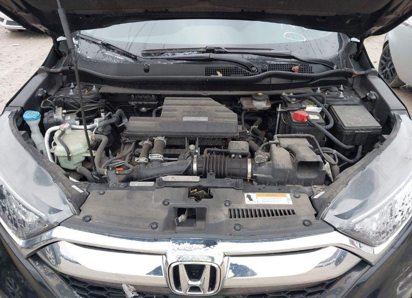 Photo 10 of 2018 Honda Cr-v EX (VIN 7FARW2H50JE039812)