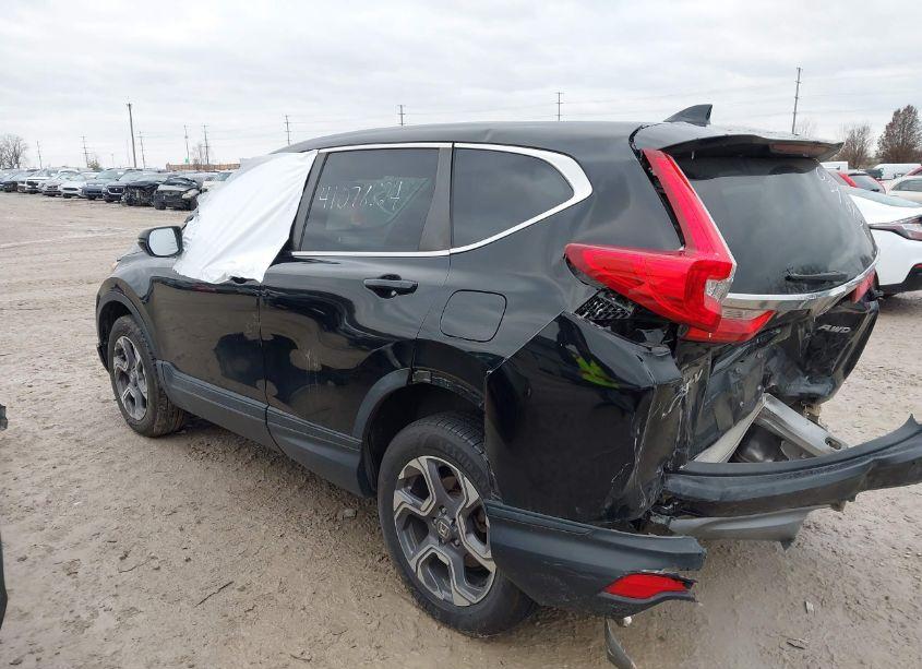 Photo 14 of 2018 Honda Cr-v EX (VIN 7FARW2H50JE039812)