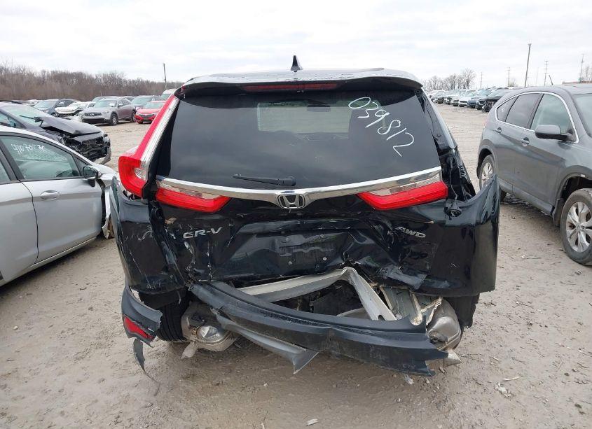 Photo 16 of 2018 Honda Cr-v EX (VIN 7FARW2H50JE039812)