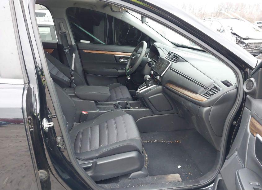 Photo 5 of 2018 Honda Cr-v EX (VIN 7FARW2H50JE039812)