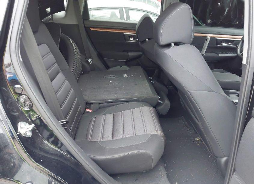 Photo 8 of 2018 Honda Cr-v EX (VIN 7FARW2H50JE039812)