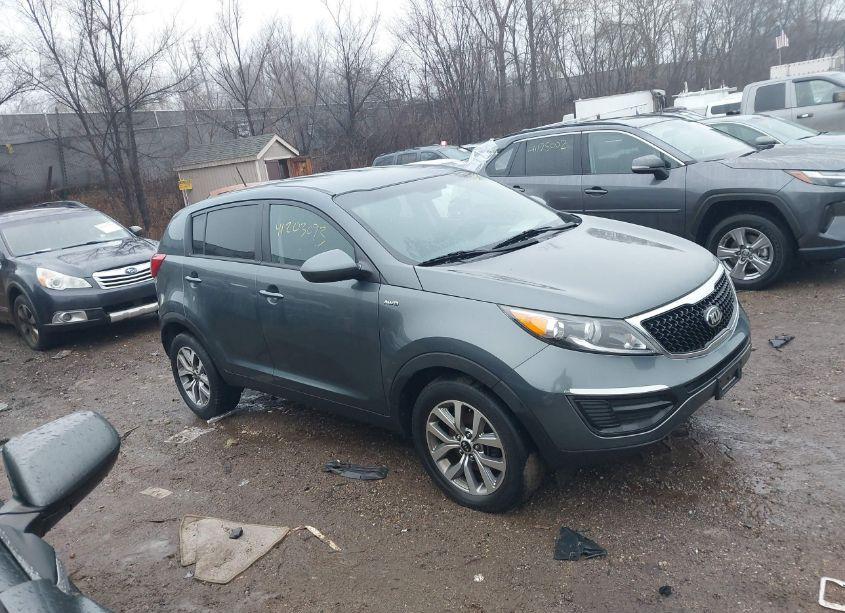 2018 Honda Cr-v EX (VIN 7FARW2H50JE084779) main photo