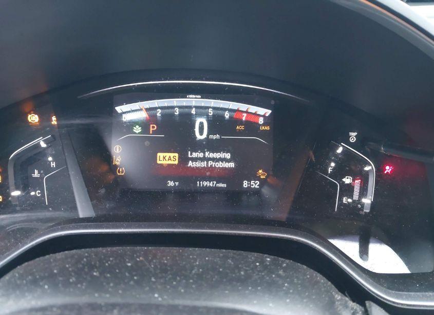 Photo 7 of 2018 Honda Cr-v EX (VIN 7FARW2H50JE084779)