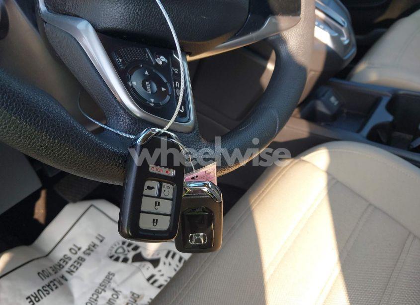 Photo 11 of 2018 Honda Cr-v EX (VIN 7FARW2H50JE100124)