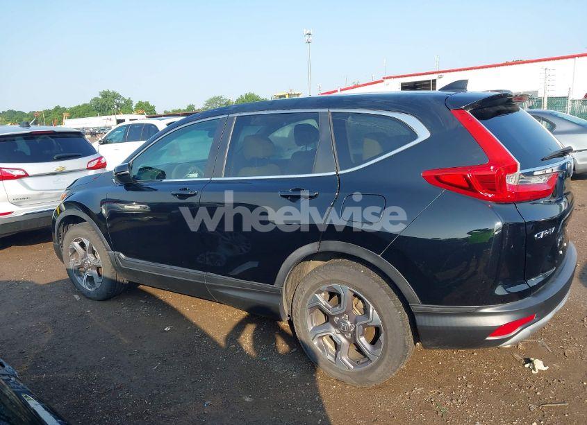Photo 14 of 2018 Honda Cr-v EX (VIN 7FARW2H50JE100124)