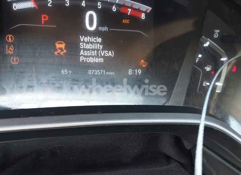 Photo 15 of 2018 Honda Cr-v EX (VIN 7FARW2H50JE100124)