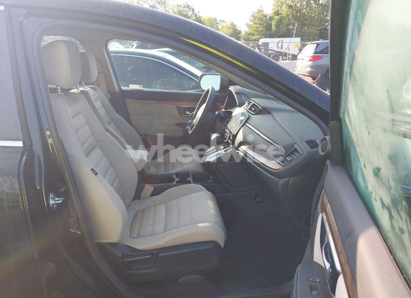 Photo 5 of 2018 Honda Cr-v EX (VIN 7FARW2H50JE100124)