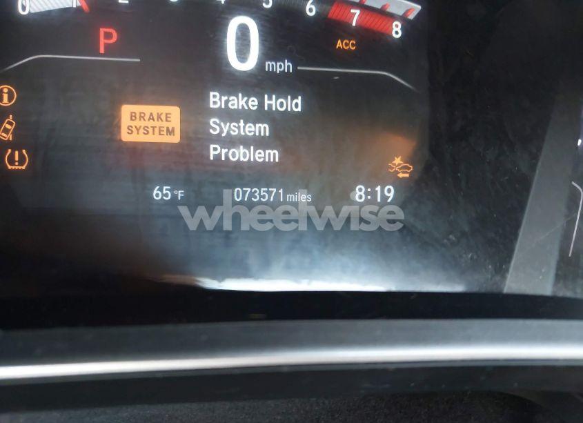 Photo 7 of 2018 Honda Cr-v EX (VIN 7FARW2H50JE100124)