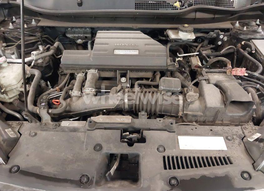 Photo 10 of 2019 Honda Cr-v EX (VIN 7FARW2H50KE038872)