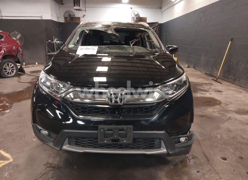 Photo 13 of 2019 Honda Cr-v EX (VIN 7FARW2H50KE038872)