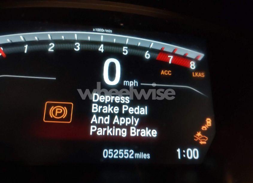 Photo 16 of 2019 Honda Cr-v EX (VIN 7FARW2H50KE038872)