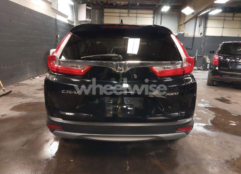 Photo 17 of 2019 Honda Cr-v EX (VIN 7FARW2H50KE038872)