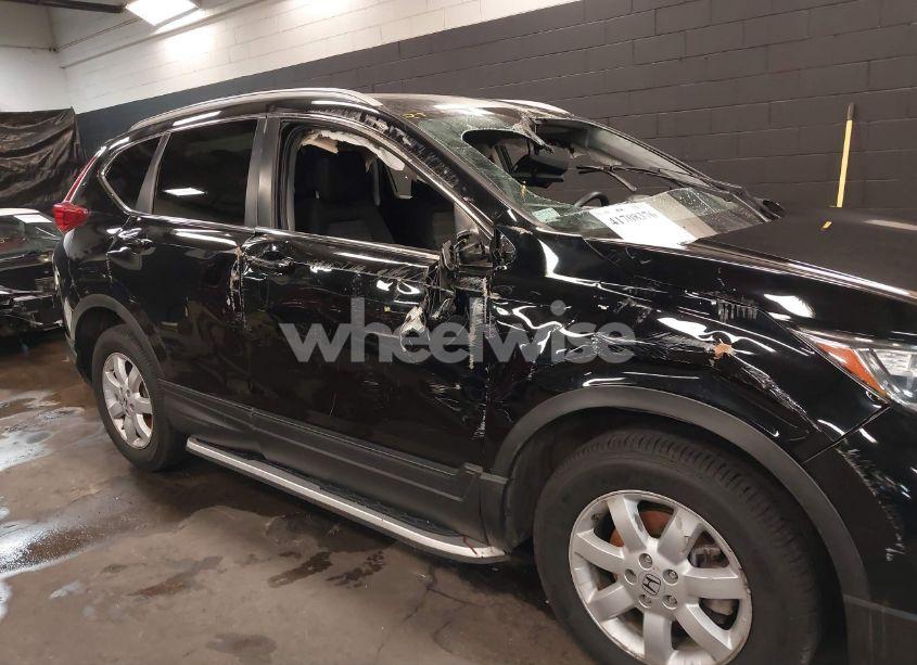 Photo 19 of 2019 Honda Cr-v EX (VIN 7FARW2H50KE038872)