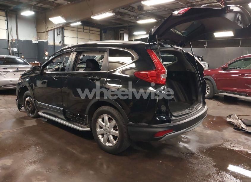 Photo 3 of 2019 Honda Cr-v EX (VIN 7FARW2H50KE038872)