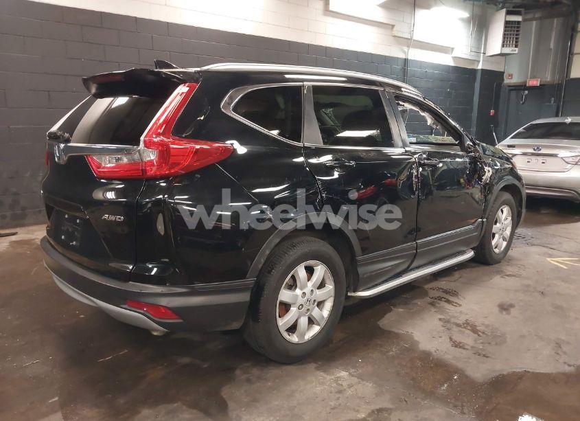 Photo 4 of 2019 Honda Cr-v EX (VIN 7FARW2H50KE038872)