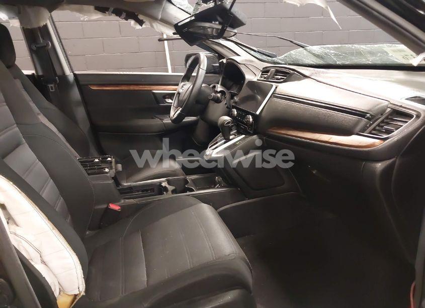 Photo 5 of 2019 Honda Cr-v EX (VIN 7FARW2H50KE038872)