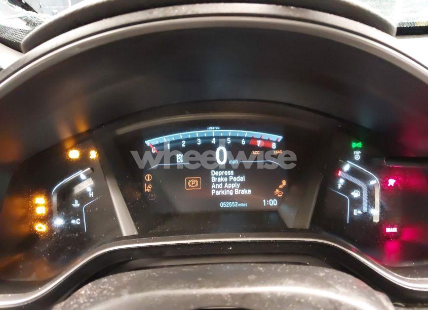 Photo 7 of 2019 Honda Cr-v EX (VIN 7FARW2H50KE038872)