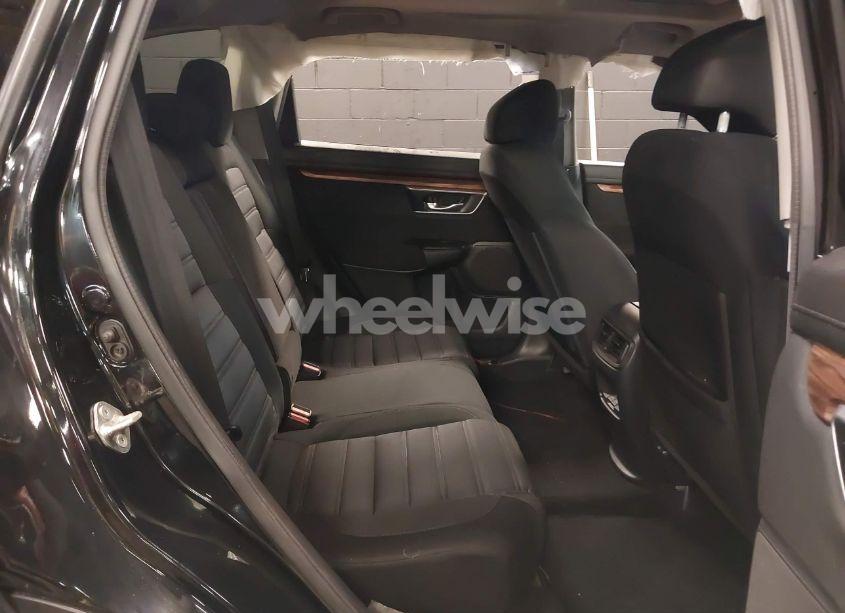 Photo 8 of 2019 Honda Cr-v EX (VIN 7FARW2H50KE038872)