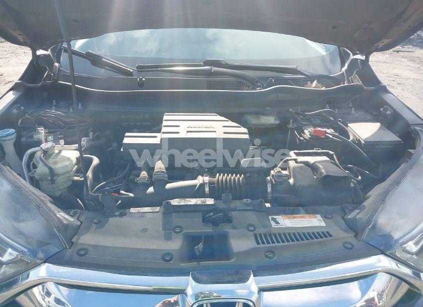 Photo 10 of 2019 Honda Cr-v EX (VIN 7FARW2H50KE046101)