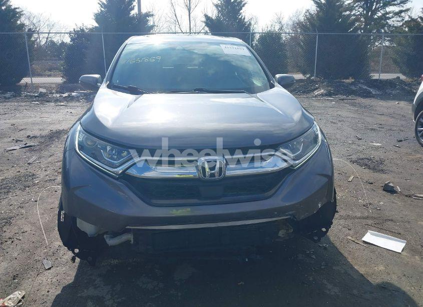 Photo 12 of 2019 Honda Cr-v EX (VIN 7FARW2H50KE046101)