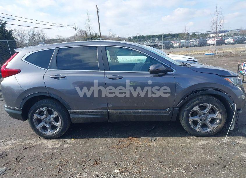 Photo 13 of 2019 Honda Cr-v EX (VIN 7FARW2H50KE046101)