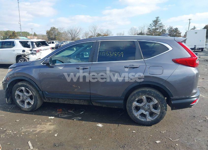 Photo 14 of 2019 Honda Cr-v EX (VIN 7FARW2H50KE046101)