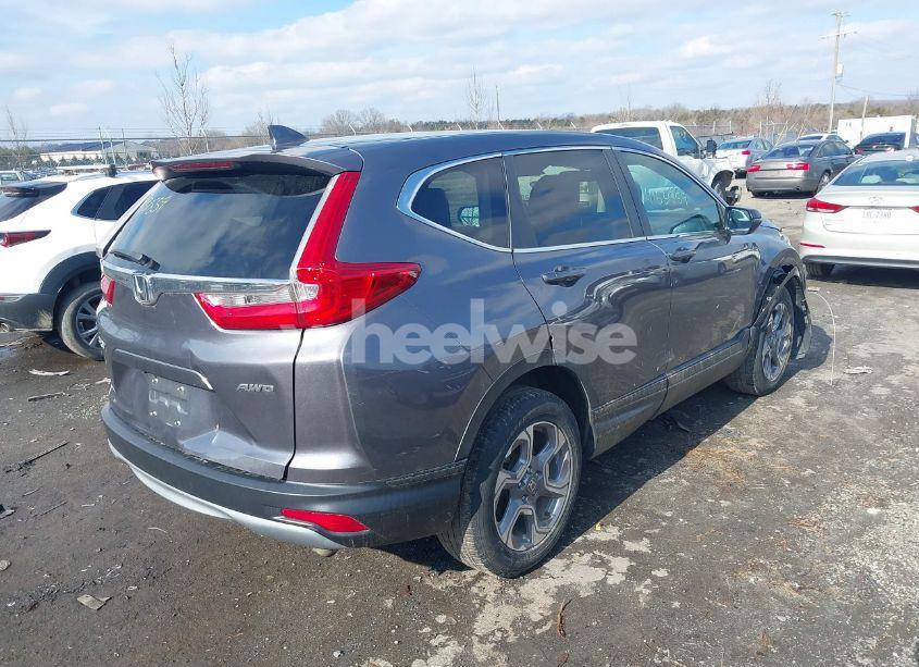 Photo 4 of 2019 Honda Cr-v EX (VIN 7FARW2H50KE046101)