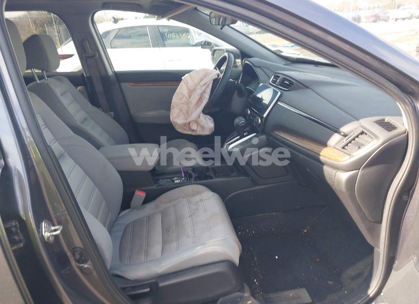 Photo 5 of 2019 Honda Cr-v EX (VIN 7FARW2H50KE046101)