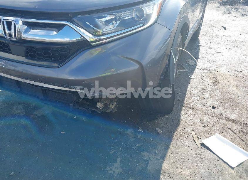 Photo 6 of 2019 Honda Cr-v EX (VIN 7FARW2H50KE046101)