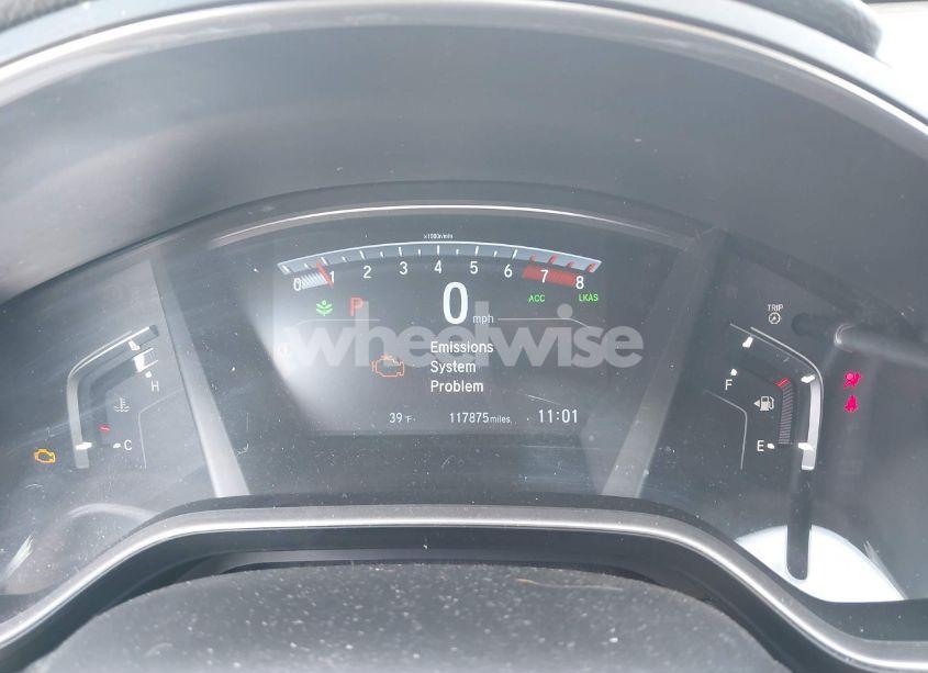 Photo 7 of 2019 Honda Cr-v EX (VIN 7FARW2H50KE046101)