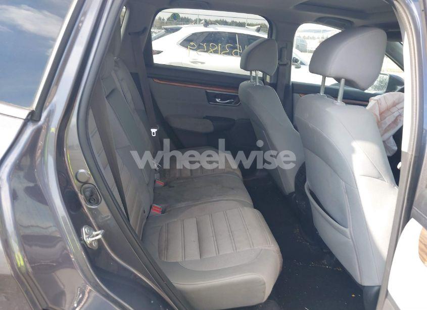 Photo 8 of 2019 Honda Cr-v EX (VIN 7FARW2H50KE046101)