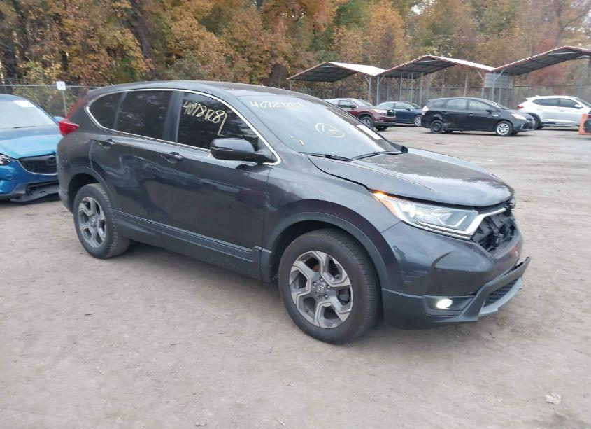 2019 Honda Cr-v EX (VIN 7FARW2H50KE056210) main photo